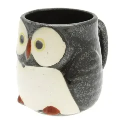 MIYA Company Mug Owl Midnight 14 Oz. Discount