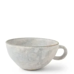 MIYA Company Mug 8Oz. La Terre Stone Gray Latte Outlet
