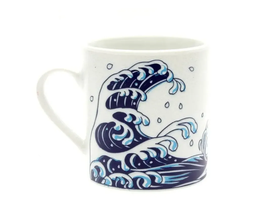 MIYA Company Mug Red Tai Fish New