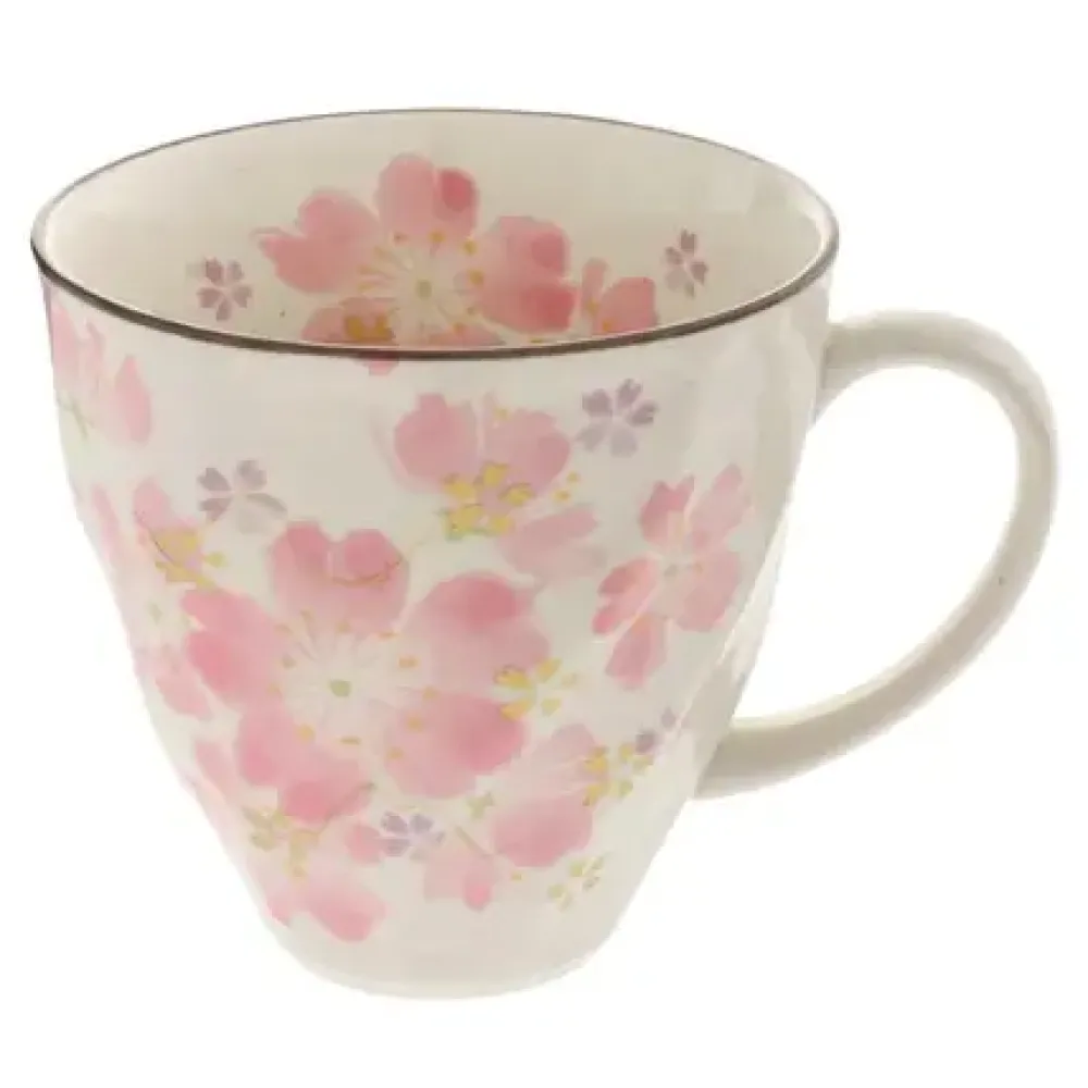 MIYA Company Mug Sakura Matsuri 8 Oz. New