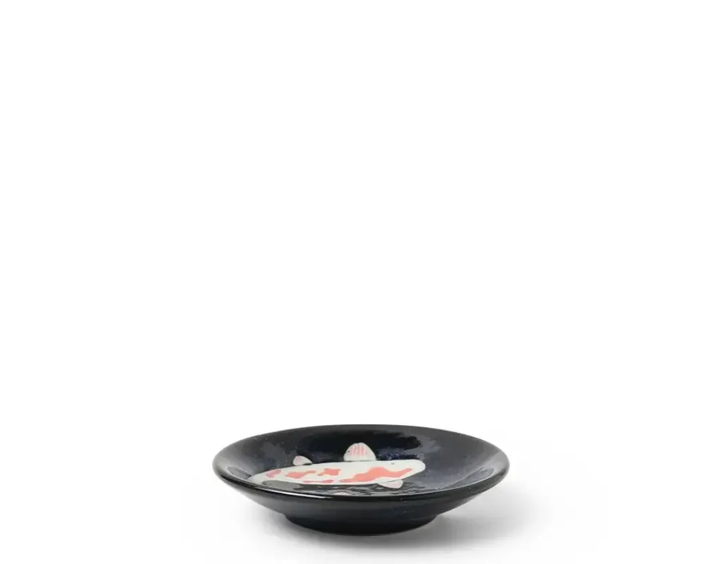 MIYA Company Namako Koi Sauce Dish Best