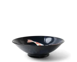 MIYA Company Namako Koi 9.75" Serving Bowl Online