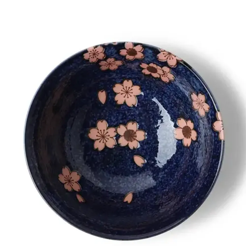 MIYA Company Namako Pink Sakura 6" Bowl New