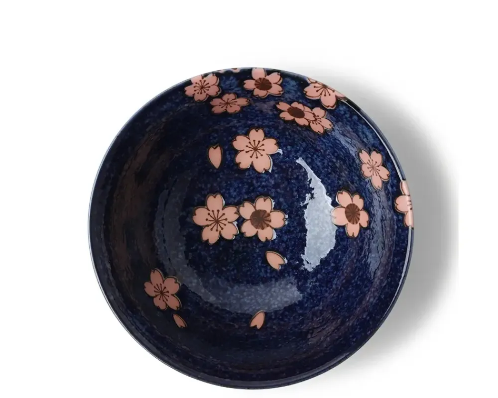 MIYA Company Namako Pink Sakura 6" Bowl New