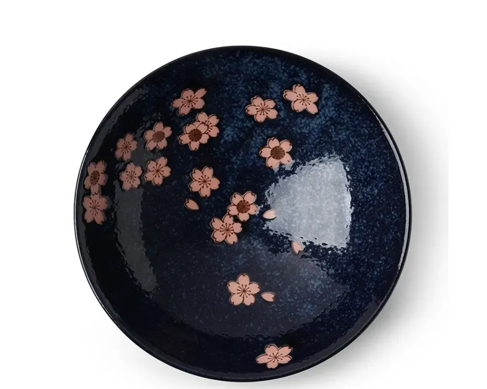 MIYA Company Namako Pink Sakura 9.75" Bowl Clearance