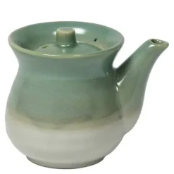 MIYA Company Ombre Green 8 Oz. Round Sauce Pot Clearance