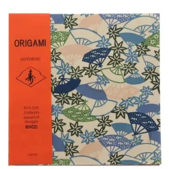 MIYA Company Origami Paper 6" Assorted Discount