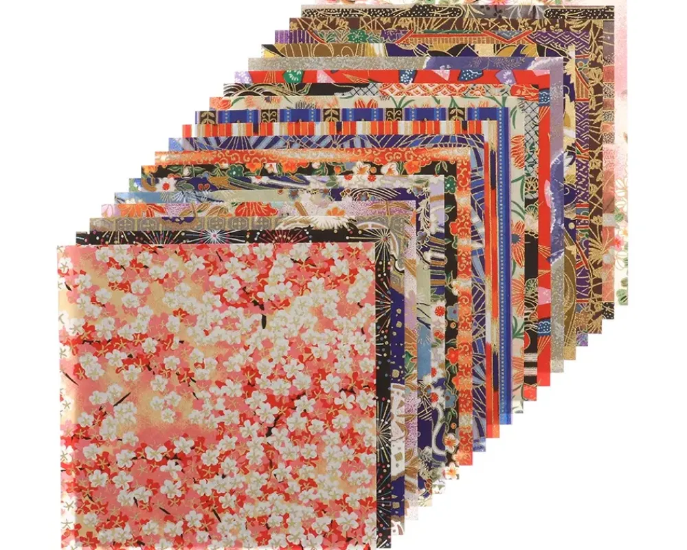 MIYA Company Origami Paper 6" Assorted Outlet