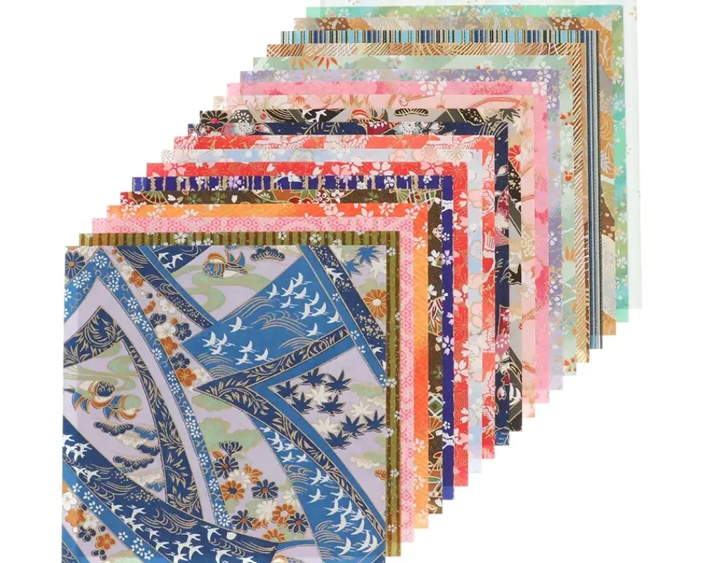 MIYA Company Origami Paper 6" Assorted Sale