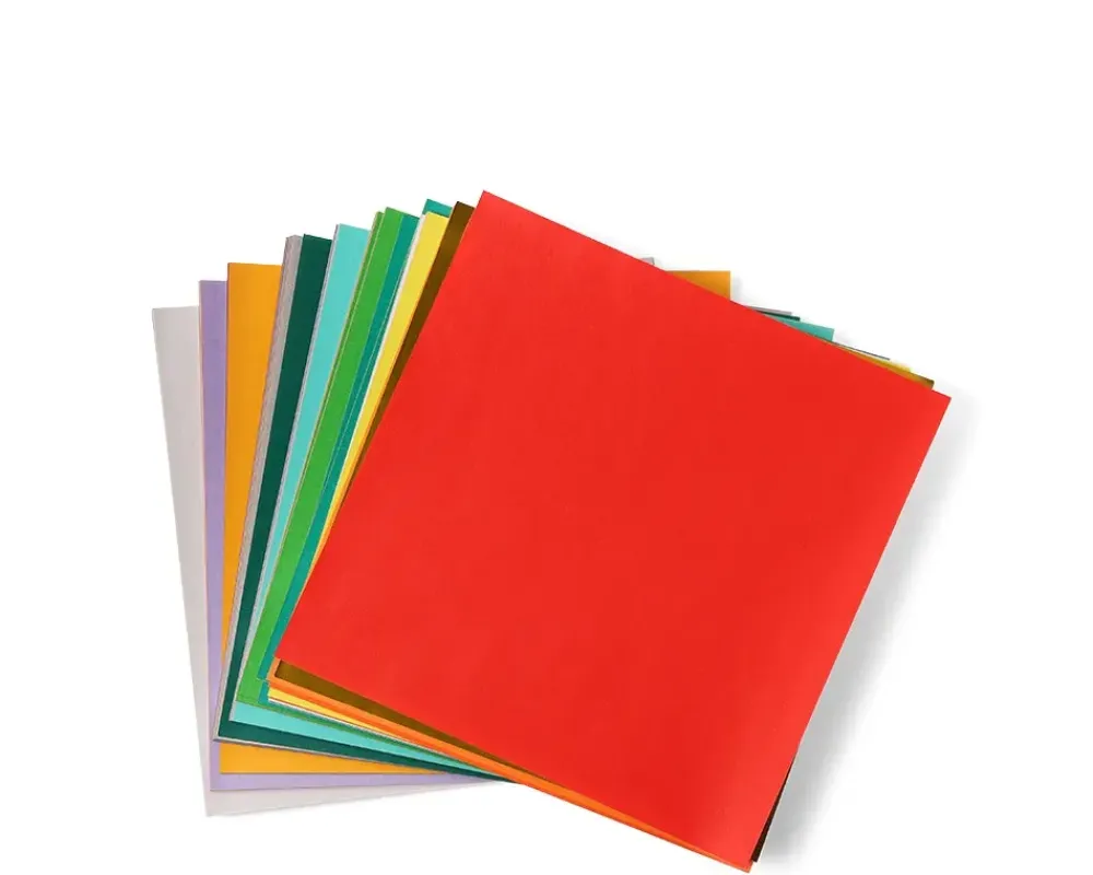 MIYA Company Origami Paper 6" Assorted