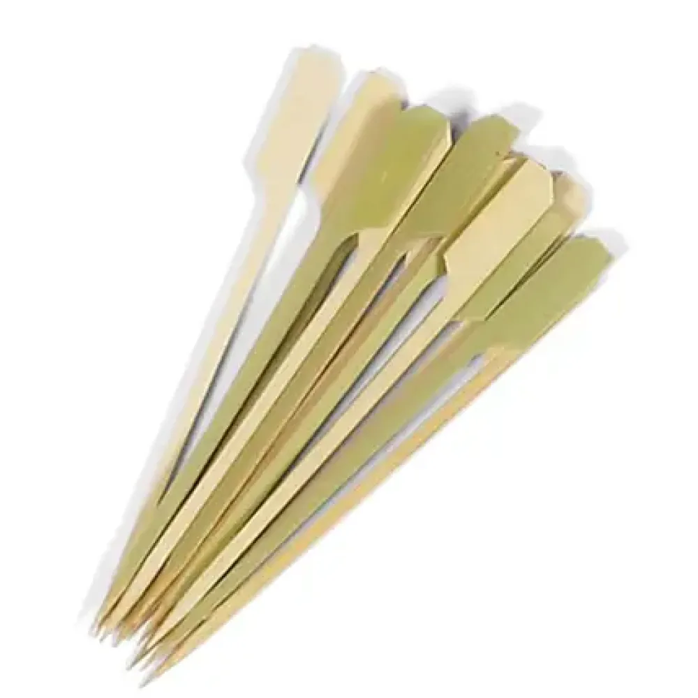 MIYA Company Paddle Bamboo Skewers At Miya Hot