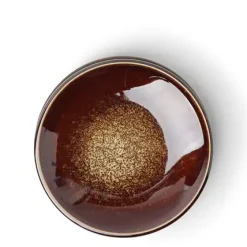 MIYA Company Plate Uchu Amber