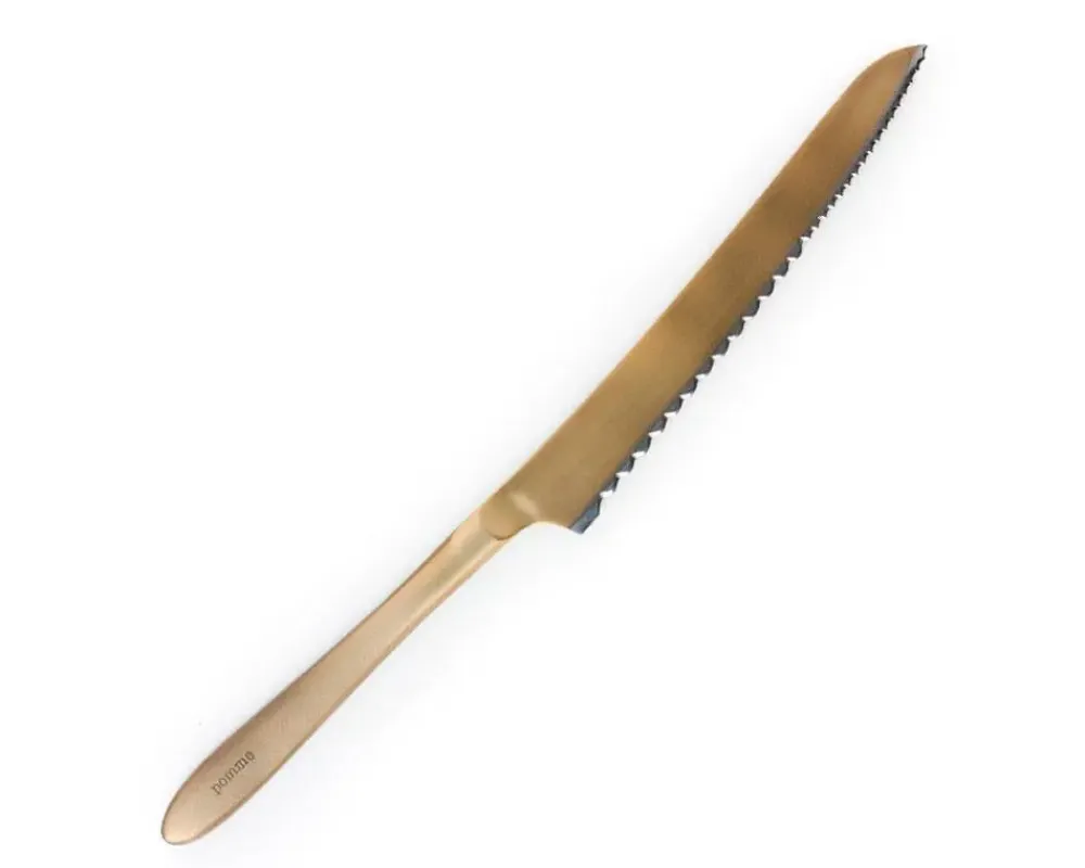MIYA Company Pomme Bread Knife Clearance