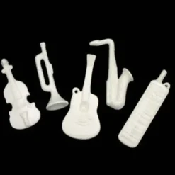 MIYA Company Porcelain Instrument Figurines Sale