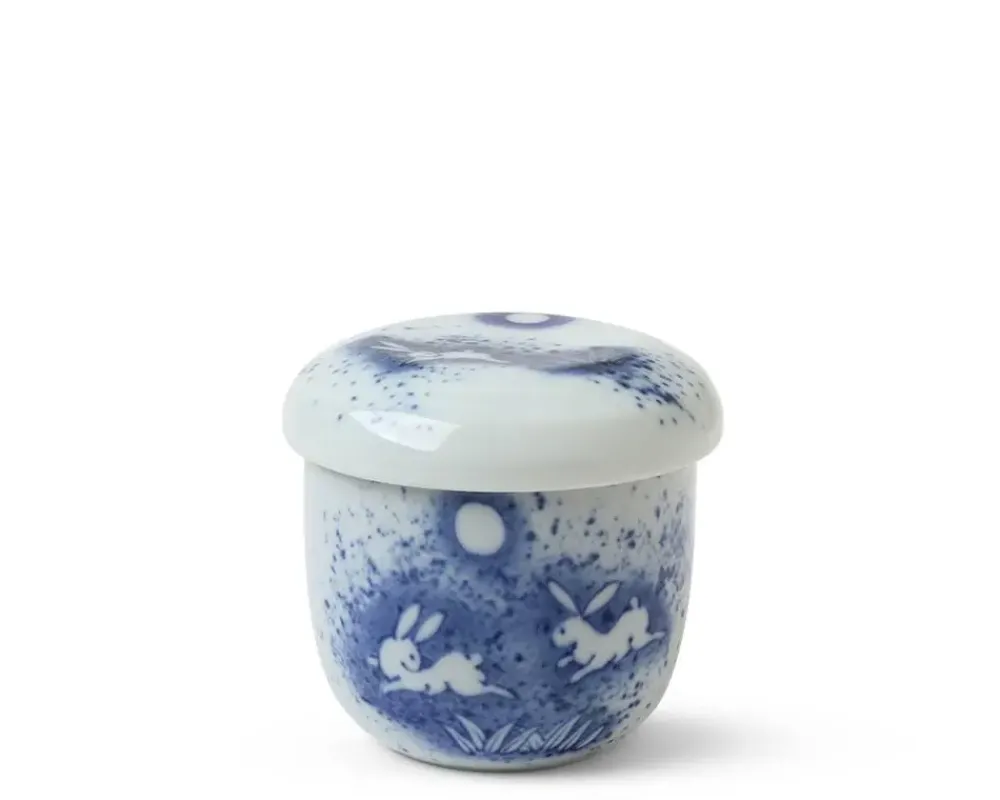 MIYA Company Rabbit & The Moon Chawan Mushi Cup Hot