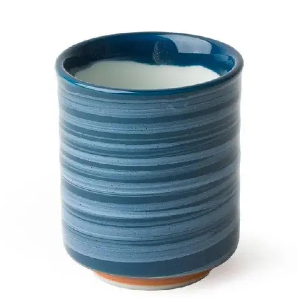 MIYA Company Rasen Blue Teacup Best