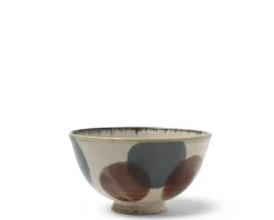 MIYA Company Rustic Dots Rice Bowl Outlet