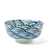 MIYA Company Saikai Nami Waves 5.5" Bowl Online