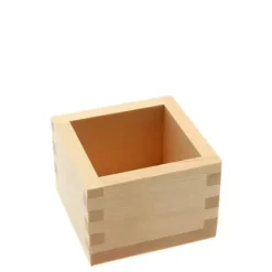 MIYA Company Sake Cup Hinoki Cypress Masu