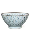 MIYA Company Sansui Landscape 7" Noodle Bowl New