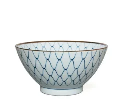 MIYA Company Sansui Landscape 7" Noodle Bowl New