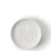 MIYA Company Sauce Dish Dog Sitting Hot