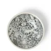 MIYA Company Sauce Dish 4" Happy Sea Creatures New