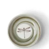 MIYA Company Sauce Dish 3-3/4" Spiral Dragonfly