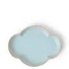MIYA Company Sauce Dish 5" X 4" Cloud Blue