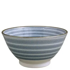 MIYA Company Sen Colors 7.5" Noodle Bowl - Navy