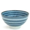 MIYA Company Sen Colors 4.5" Rice Bowl - Navy Outlet