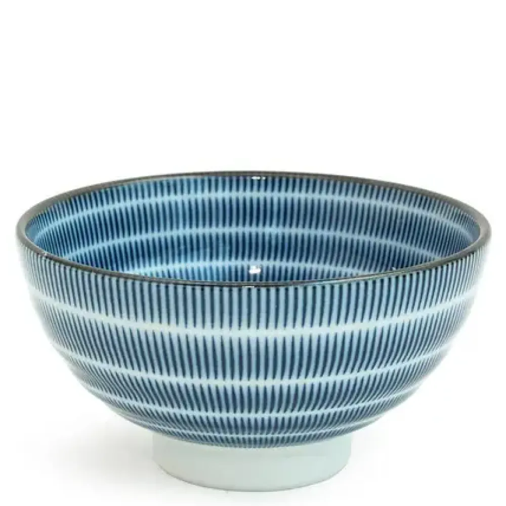 MIYA Company Sen Colors 4.5" Rice Bowl - Navy Outlet