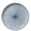 MIYA Company Sendan Tokusa 8.5" Plate Discount