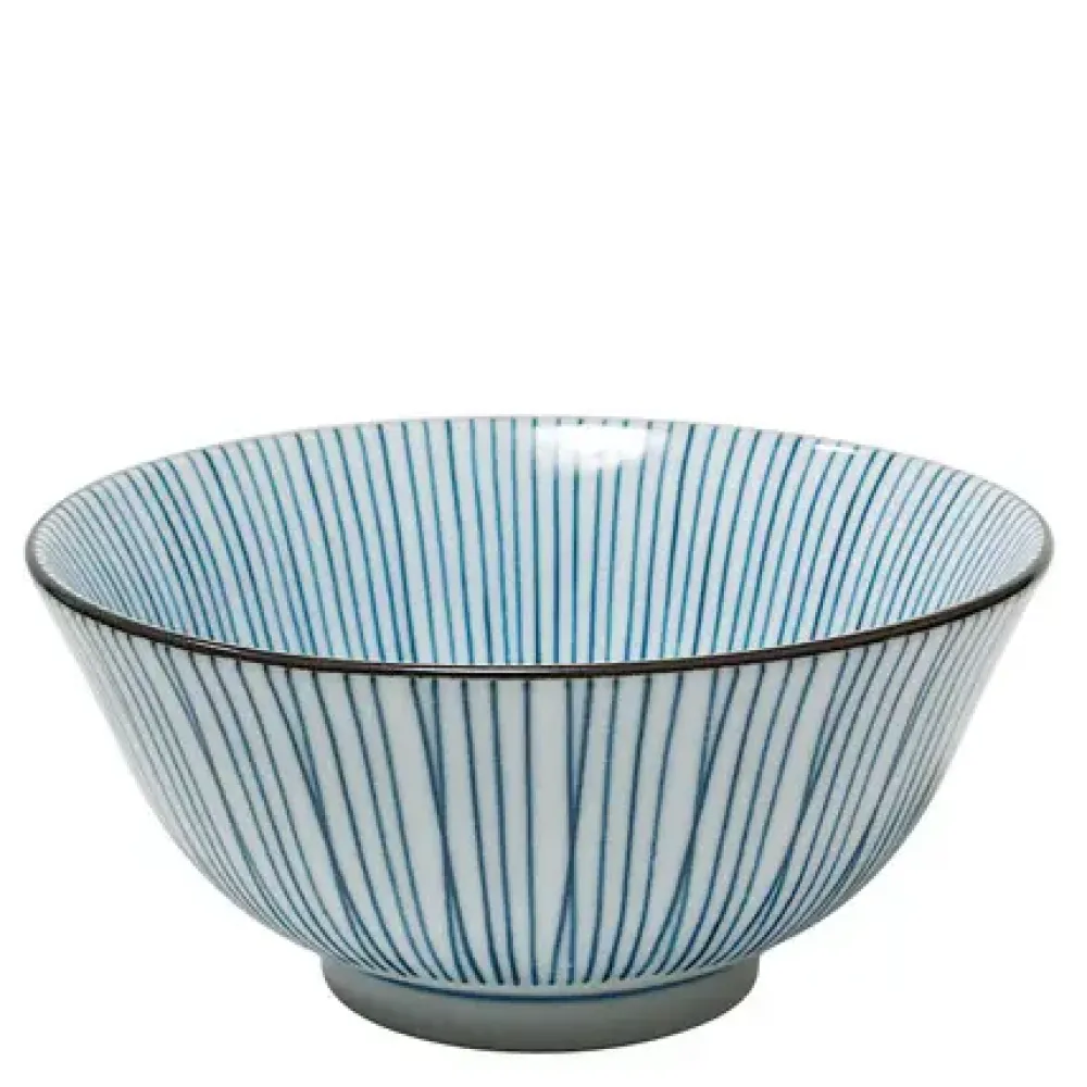 MIYA Company Sensuji Lines 6" Bowl
