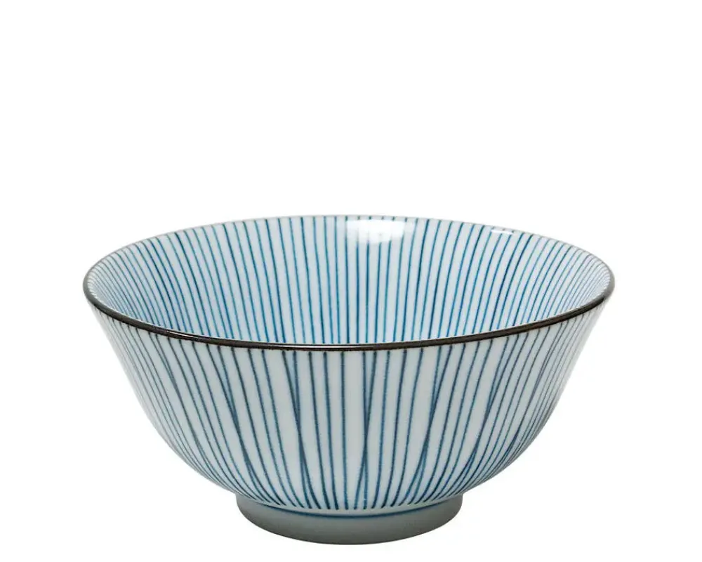 MIYA Company Sensuji Lines 6" Bowl