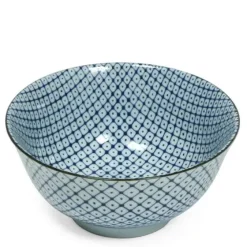 MIYA Company Shibori Tiedye 6" Bowl Outlet