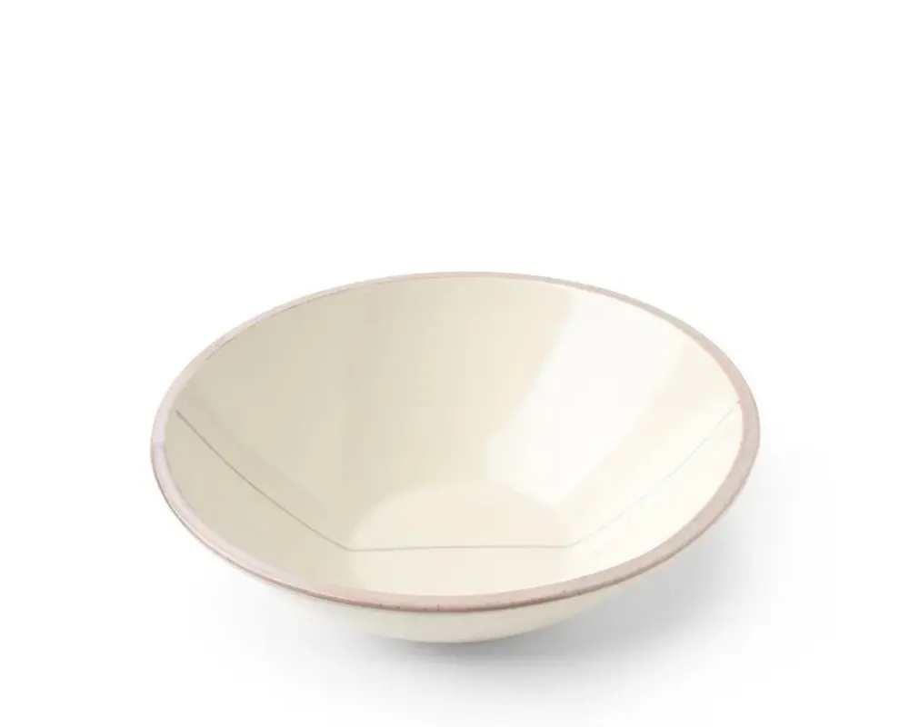 MIYA Company Shiratama 6" Shallow Bowl New