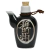 MIYA Company Shoyu 8 Oz. Sauce Pot With Cork - Black Best