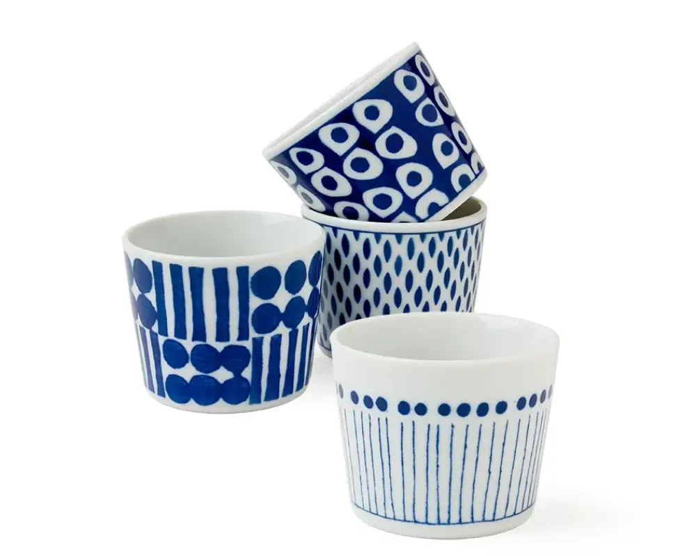 MIYA Company Sou Designs 6 Oz. Soba Cup Set Discount