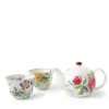 MIYA Company Spring Floral Tea Set Clearance