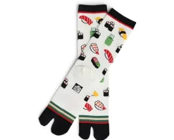 MIYA Company Tabi Socks - Sushi Discount