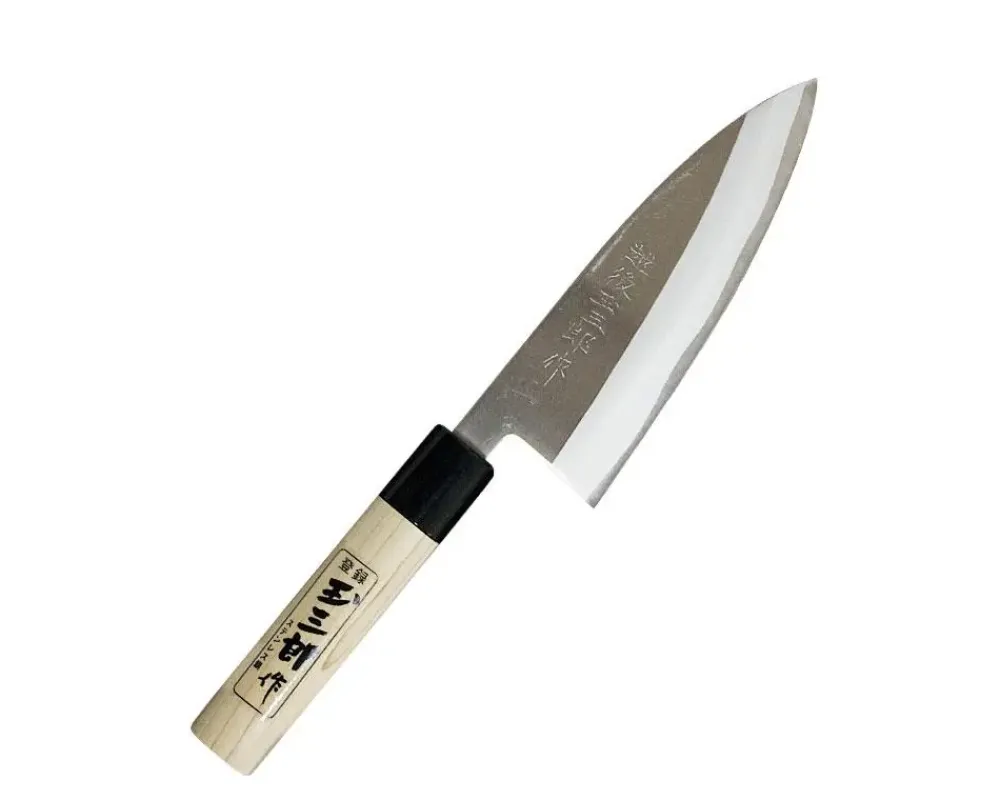 MIYA Company Tamazaburo Home Kitchen Knife - Deba 6" Outlet