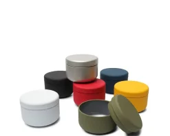 MIYA Company Tea Canister Petite Yellow 30G Online