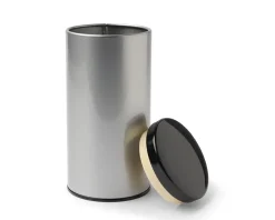 MIYA Company Tea Canister With Black Lid 200G Sale