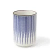 MIYA Company Teacup Blue Spoke Best