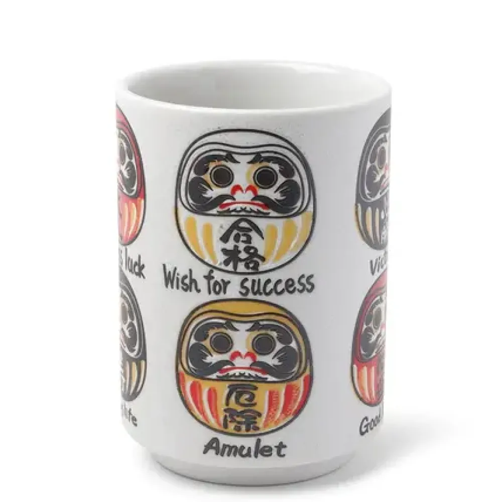 MIYA Company Teacup Daruma Sale