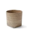 MIYA Company Teacup Faceted Wheat Clearance