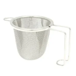 MIYA Company Tea Strainer With Handle/Stand Hot