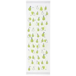 MIYA Company Tea Towel - Green Pears Clearance