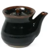 MIYA Company Tenmoku 8 Oz. Round Sauce Pot Online